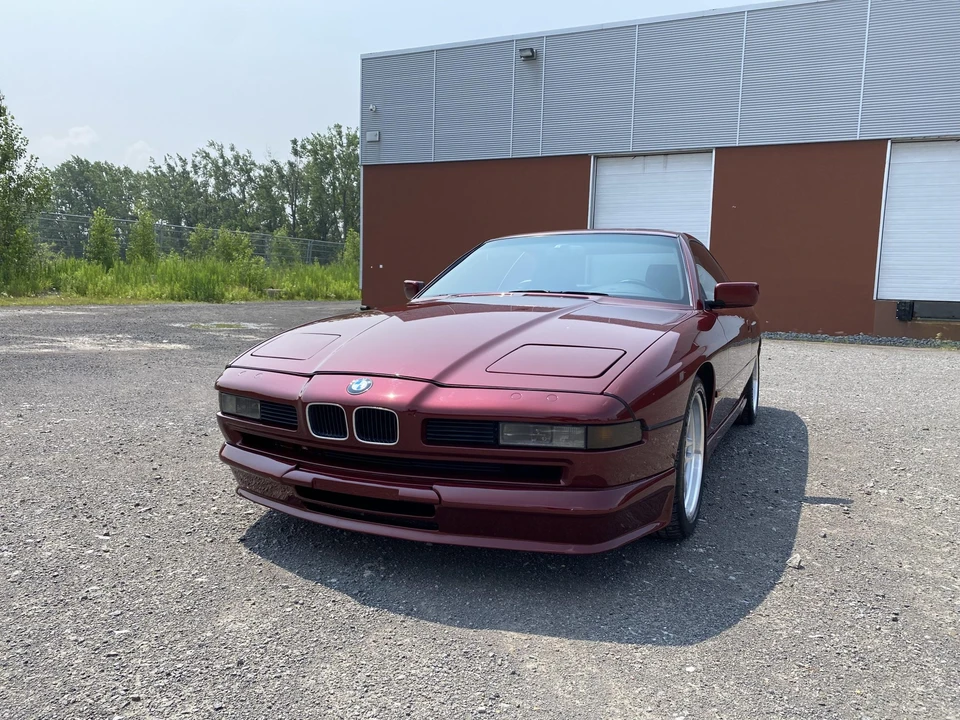 1991 BMW E31 850i & 850Ci - Image 4 of 31