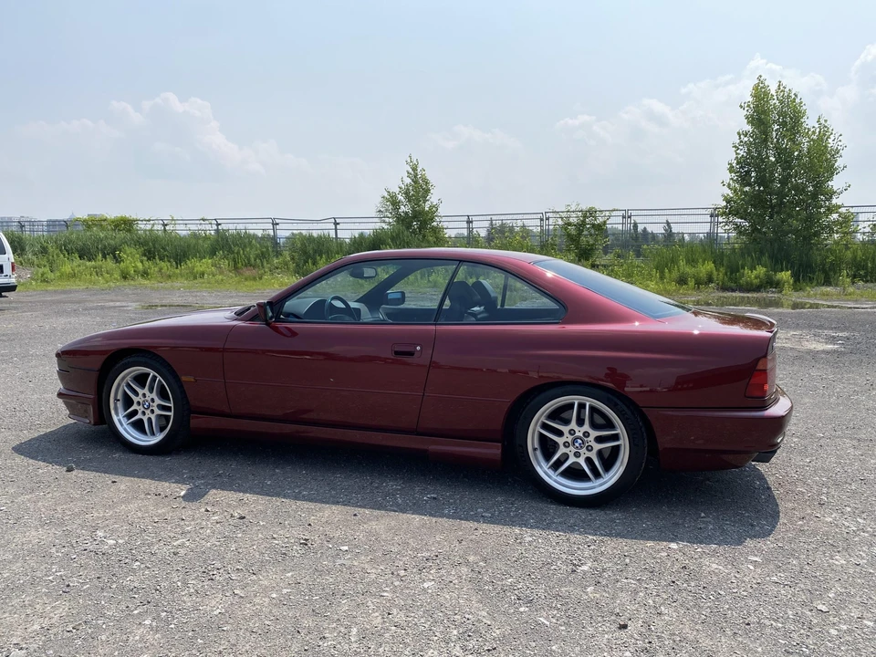 1991 BMW E31 850i & 850Ci - Image 24 of 31