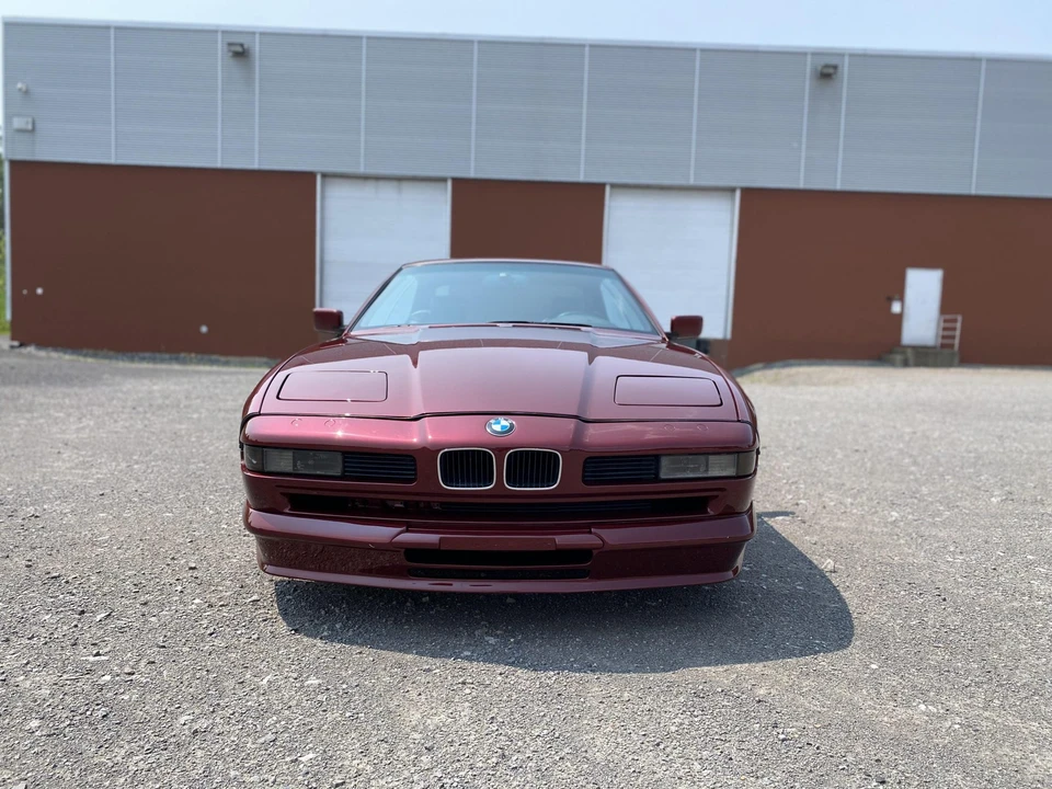 1991 BMW E31 850i & 850Ci - Image 6 of 31