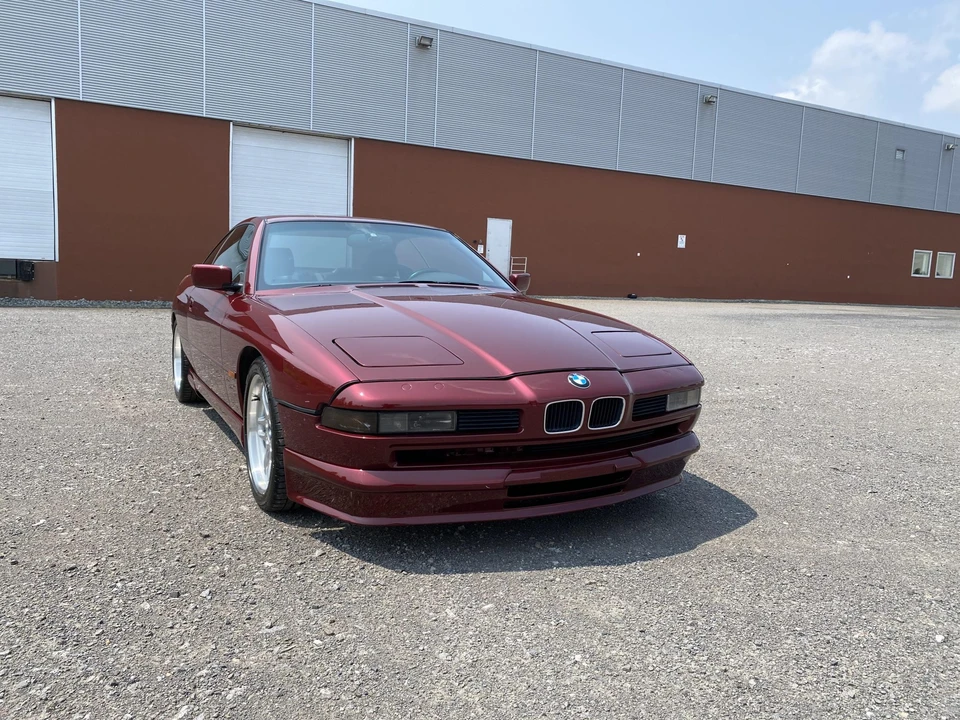 1991 BMW E31 850i & 850Ci - Image 7 of 31