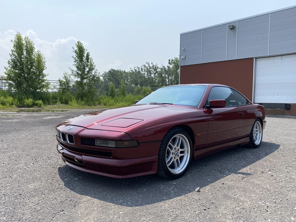 1991 BMW E31 850i & 850Ci - Image 2 of 31