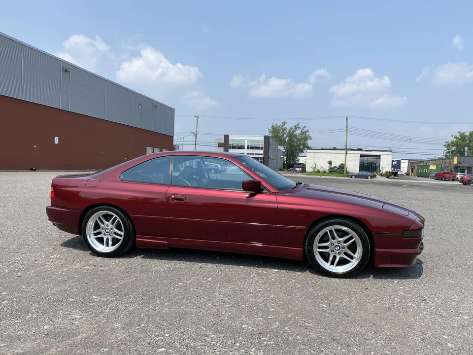 1991 BMW E31 850i & 850Ci - Image 11 of 31