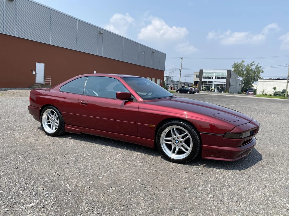 1991 BMW E31 850i & 850Ci - Image 10 of 31