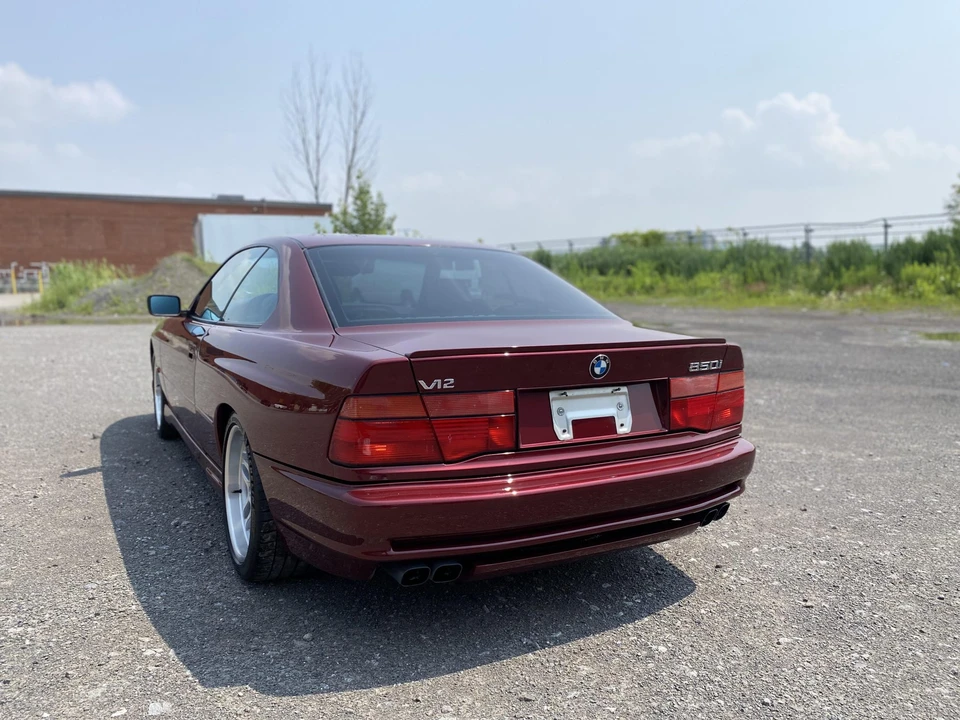1991 BMW E31 850i & 850Ci - Image 20 of 31