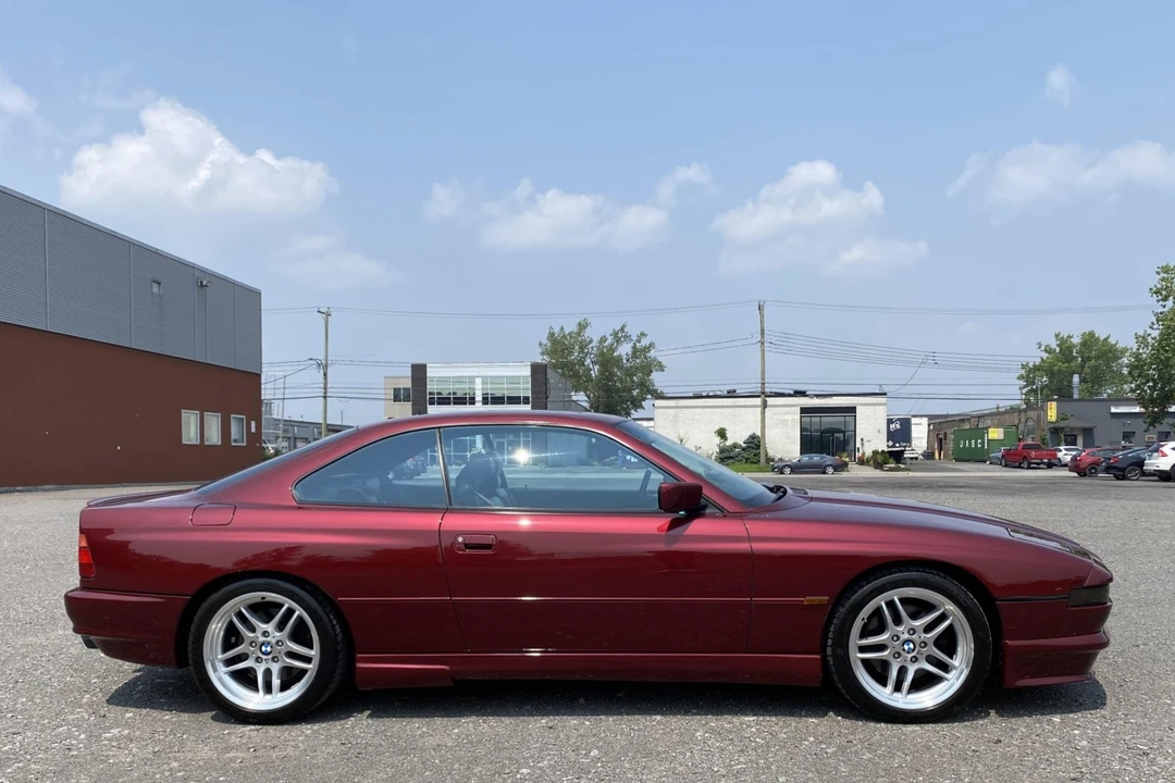 1991 BMW E31 850i & 850Ci - Image 12 of 31