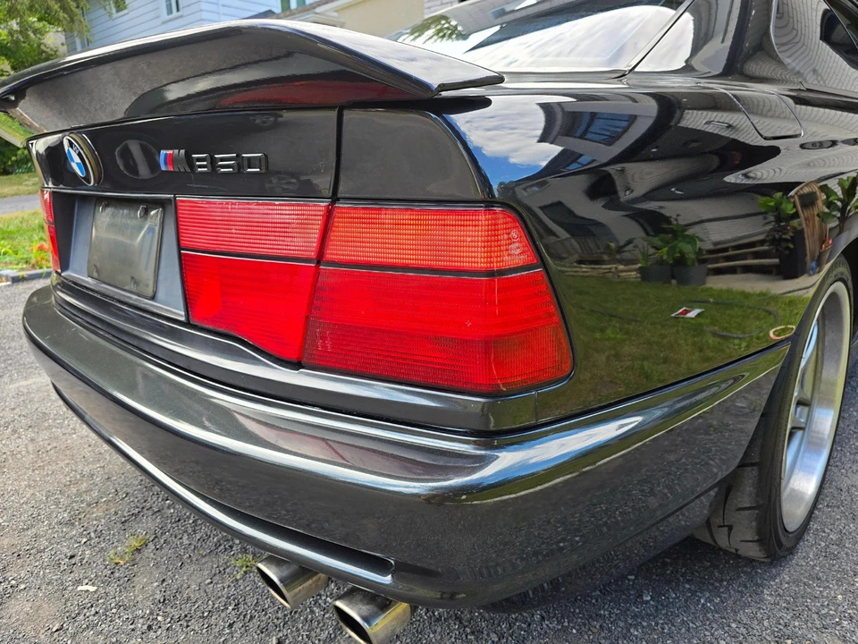 1991 BMW E31 850i & 850Ci - Image 20 of 26