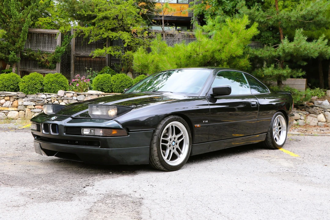 1991 BMW E31 850i & 850Ci - Image 7 of 26