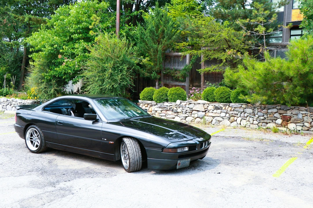 1991 BMW E31 850i & 850Ci - Image 10 of 26