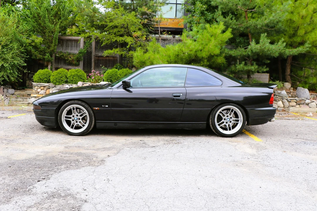 1991 BMW E31 850i & 850Ci - Image 8 of 26