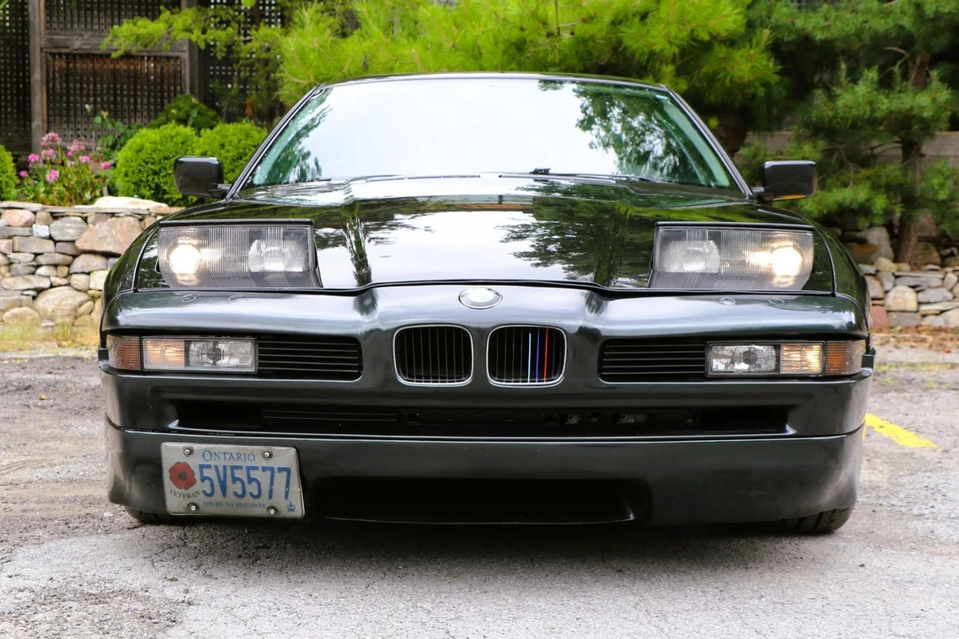 1991 BMW E31 850i & 850Ci - Image 2 of 26