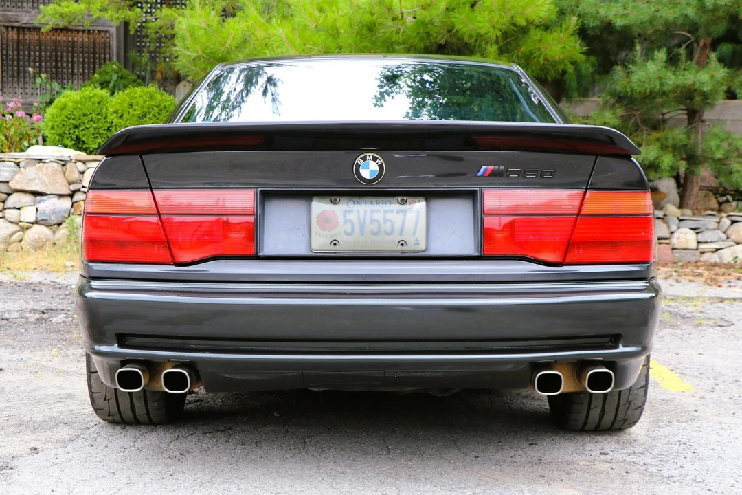 1991 BMW E31 850i & 850Ci - Image 5 of 26