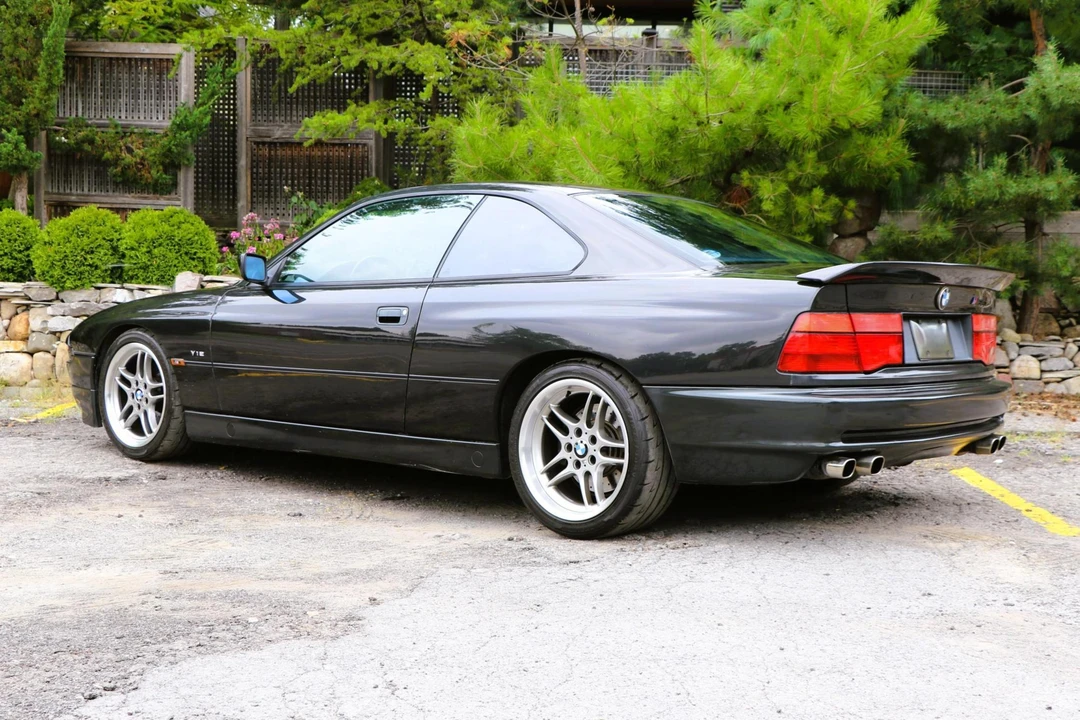 1991 BMW E31 850i & 850Ci - Image 4 of 26