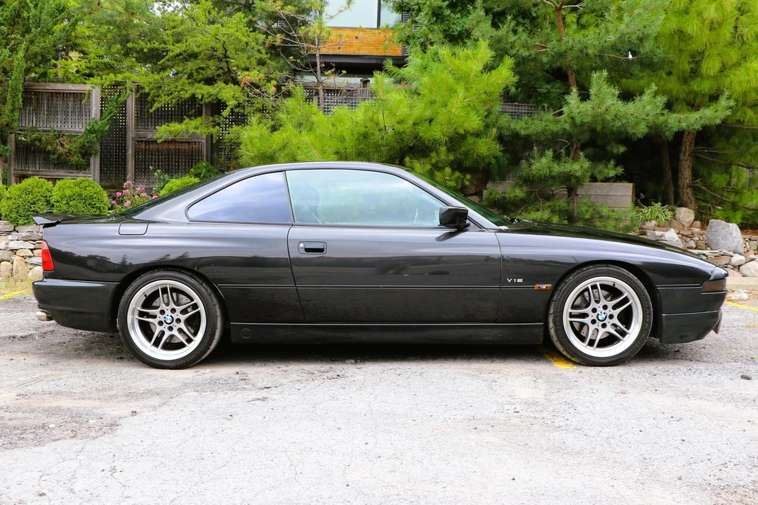 1991 BMW E31 850i & 850Ci - Image 3 of 26