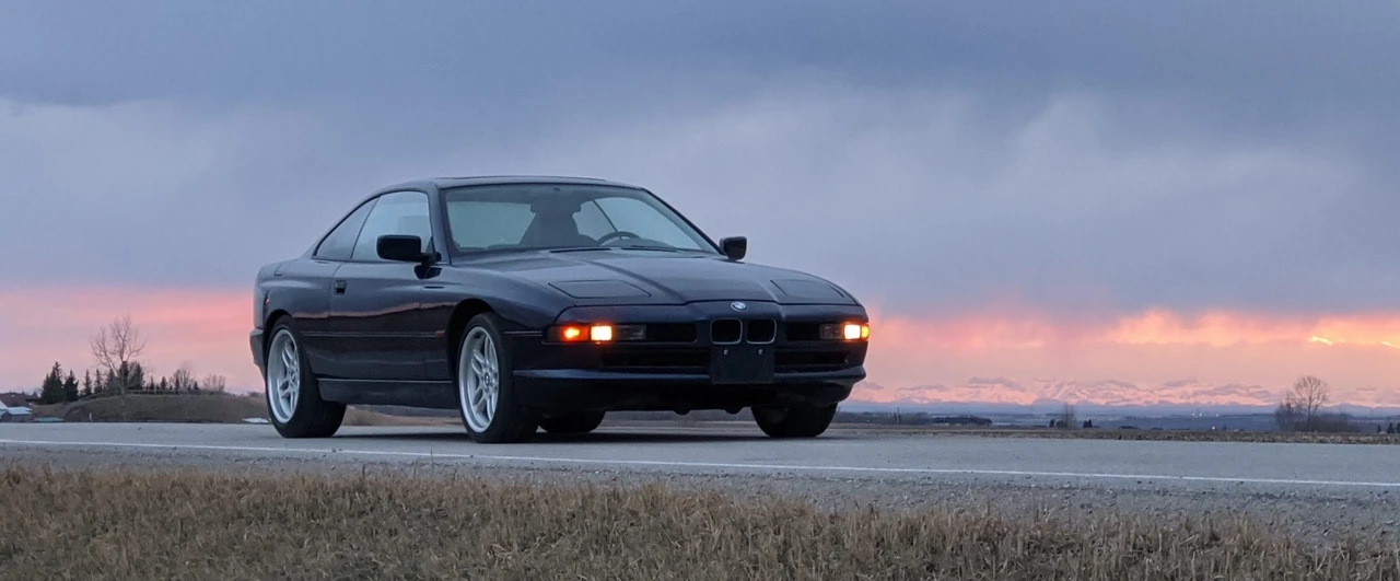 1991 BMW E31 850i & 850Ci - Image 15 of 31