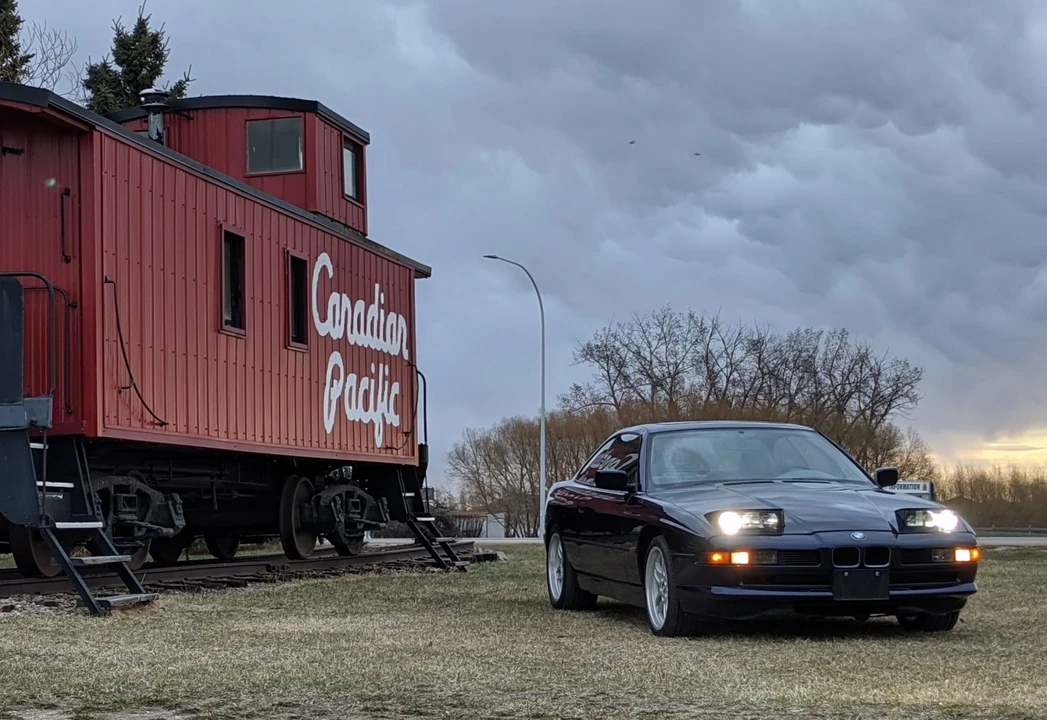 1991 BMW E31 850i & 850Ci - Image 17 of 31