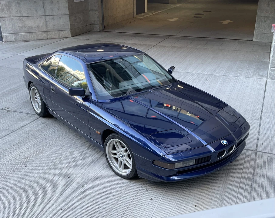 1991 BMW E31 850i & 850Ci - Image 16 of 31