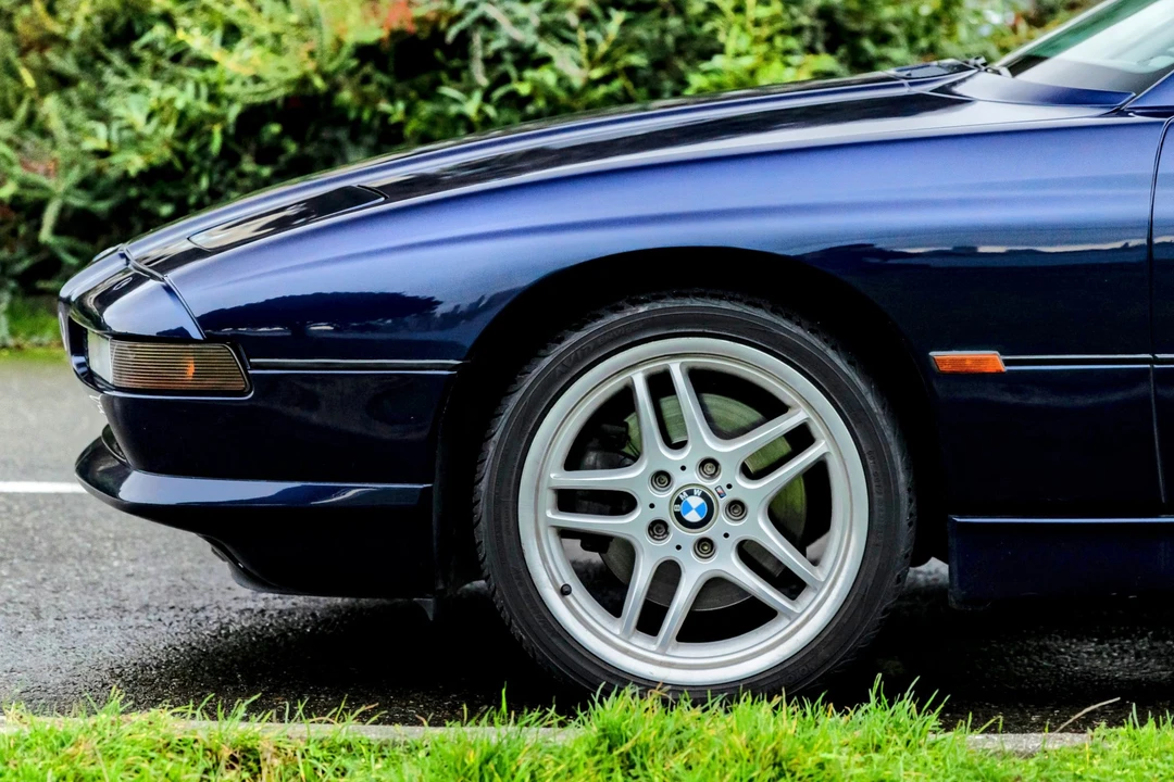 1991 BMW E31 850i & 850Ci - Image 20 of 31
