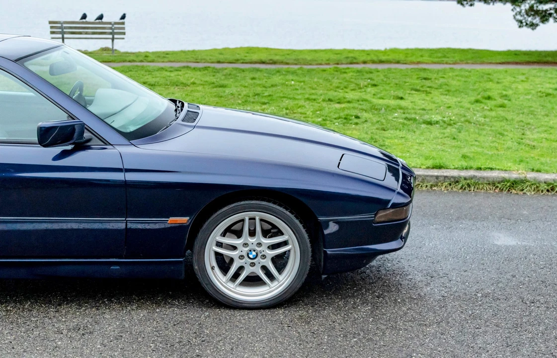 1991 BMW E31 850i & 850Ci - Image 27 of 31