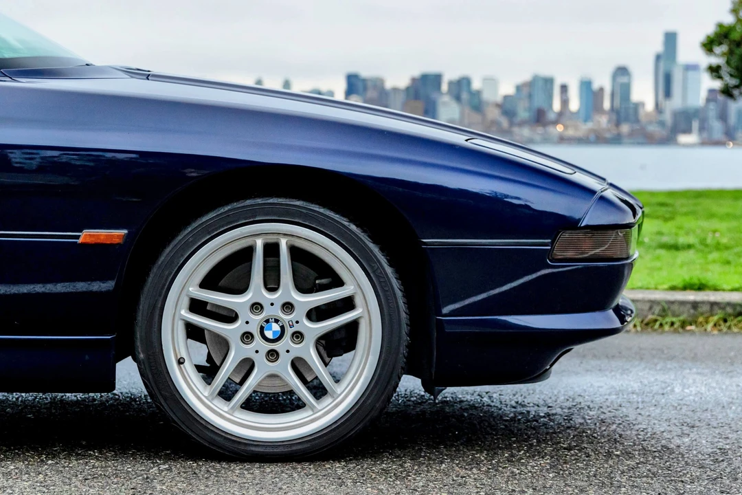 1991 BMW E31 850i & 850Ci - Image 28 of 31