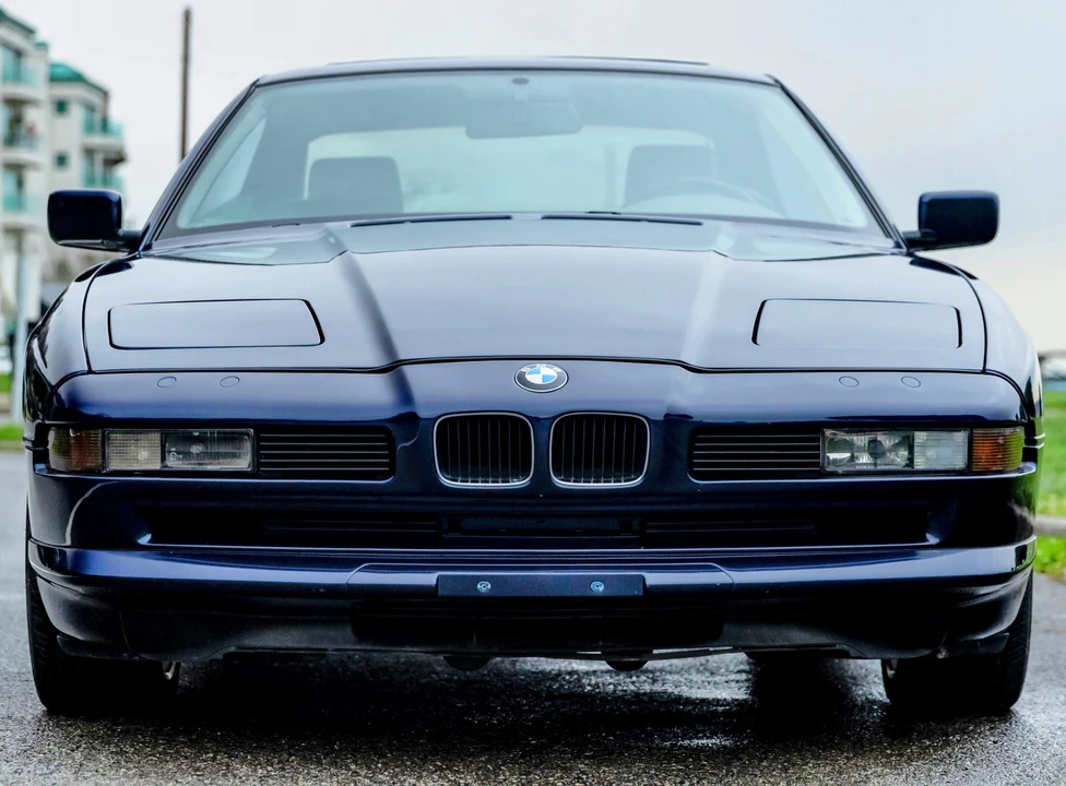 1991 BMW E31 850i & 850Ci - Image 18 of 31