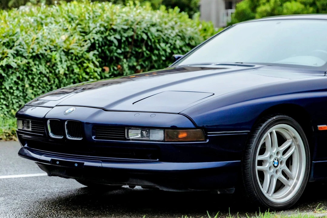 1991 BMW E31 850i & 850Ci - Image 19 of 31