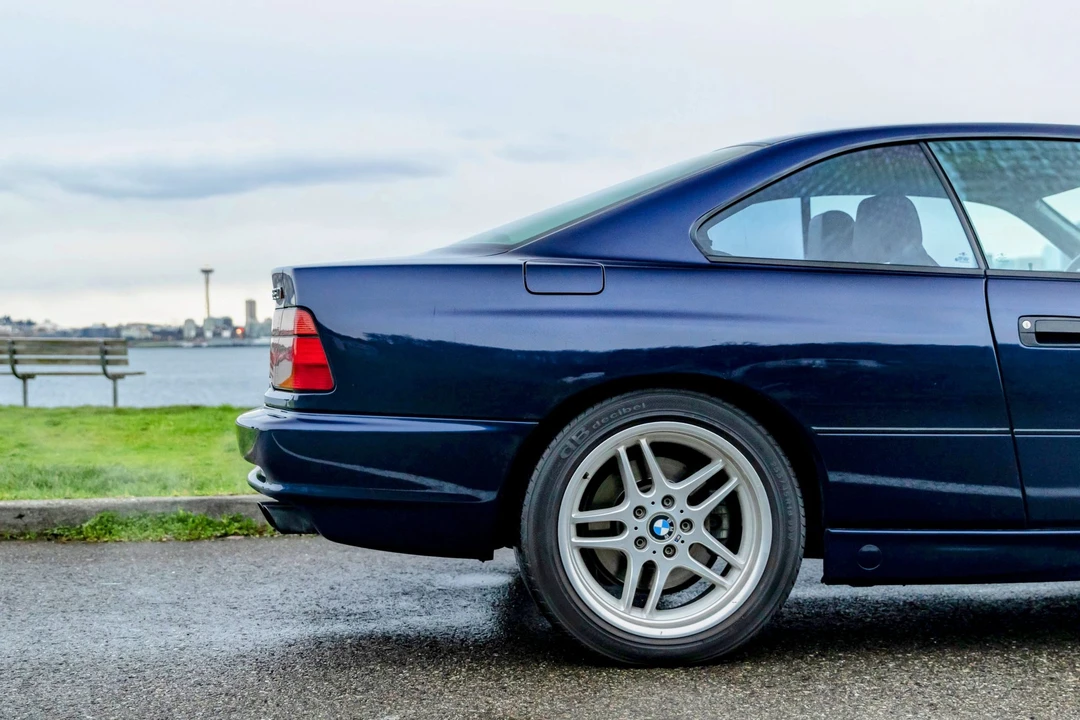 1991 BMW E31 850i & 850Ci - Image 25 of 31