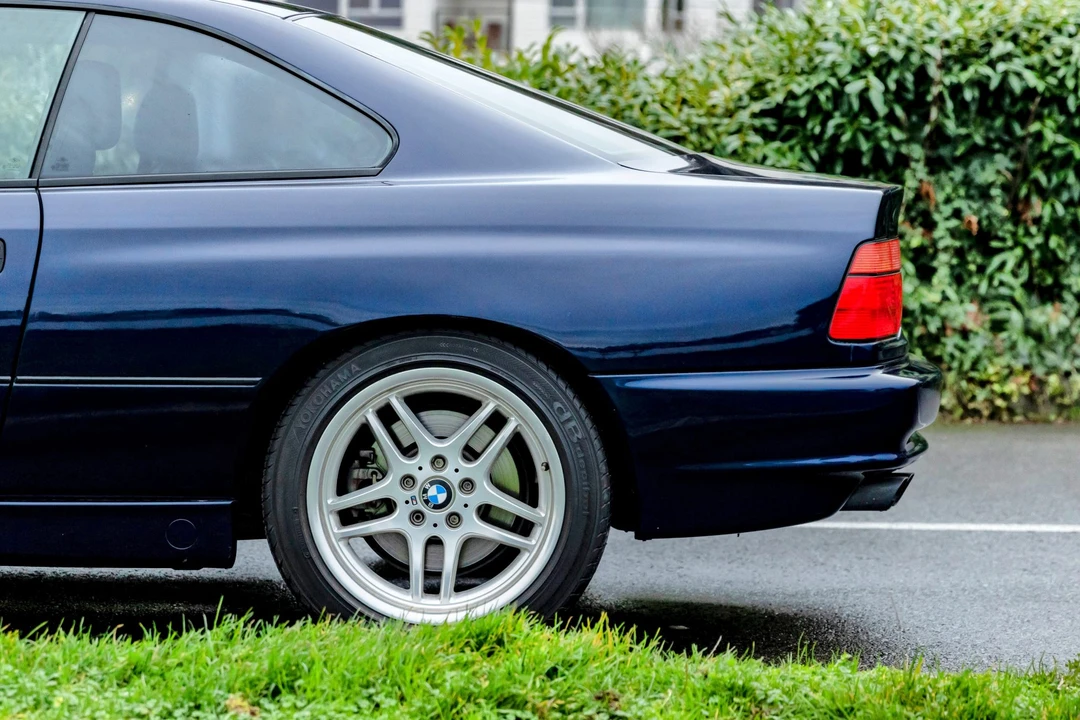 1991 BMW E31 850i & 850Ci - Image 24 of 31