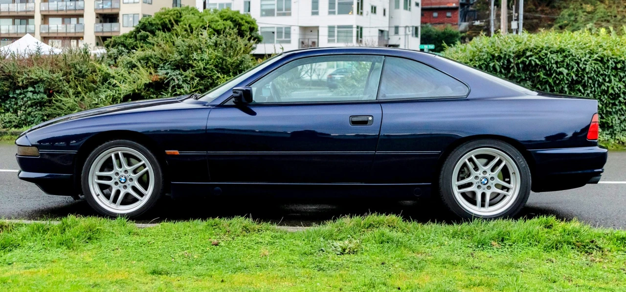 1991 BMW E31 850i & 850Ci - Image 22 of 31