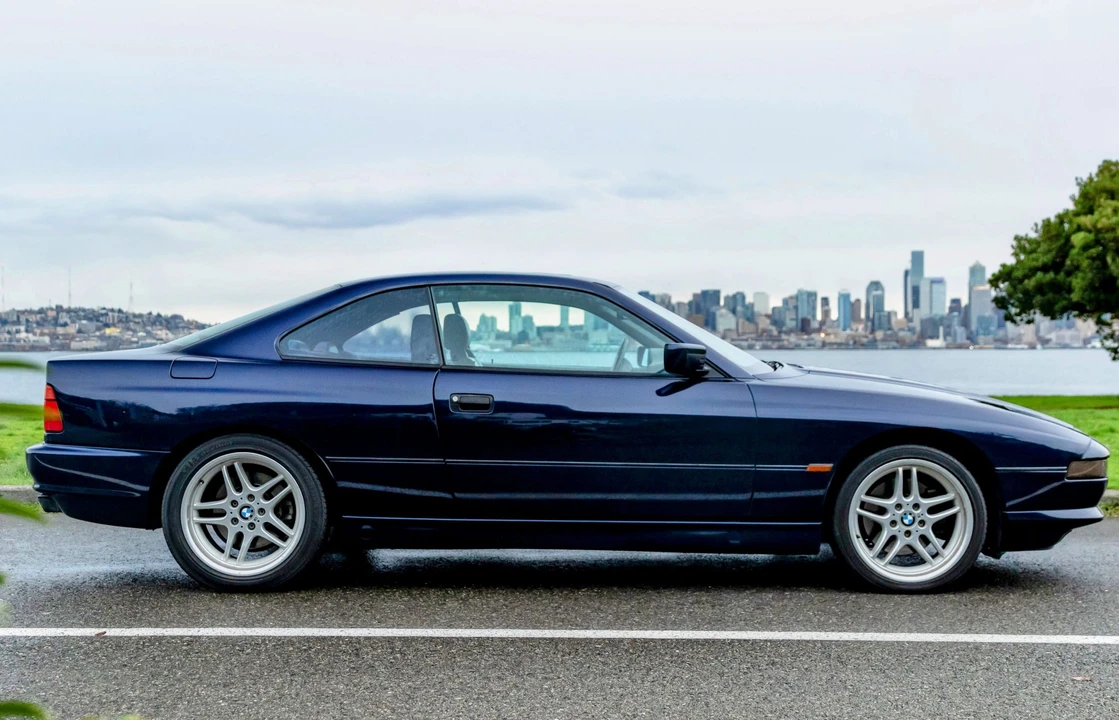 1991 BMW E31 850i & 850Ci - Image 11 of 31