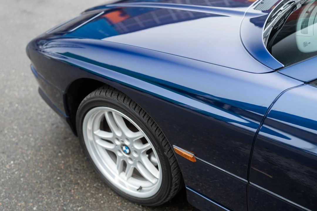 1991 BMW E31 850i & 850Ci - Image 21 of 31