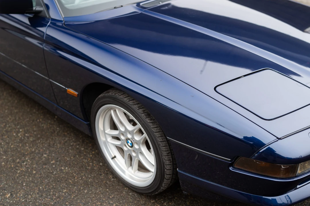 1991 BMW E31 850i & 850Ci - Image 29 of 31