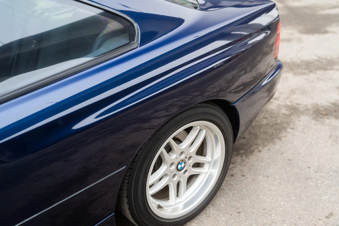 1991 BMW E31 850i & 850Ci - Image 23 of 31
