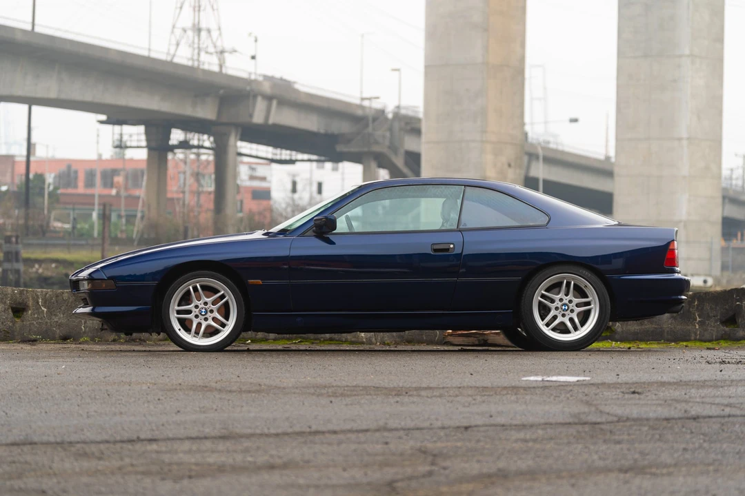 1991 BMW E31 850i & 850Ci - Image 4 of 31