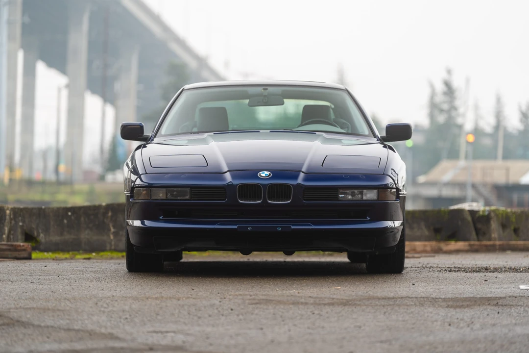 1991 BMW E31 850i & 850Ci - Image 13 of 31