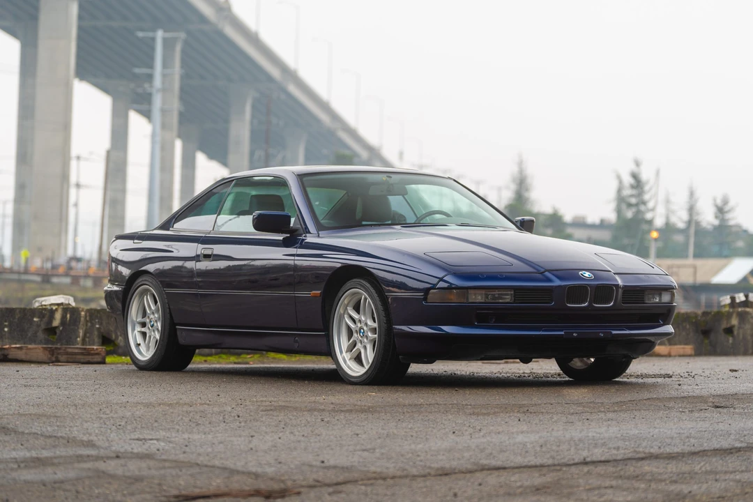 1991 BMW E31 850i & 850Ci - Image 12 of 31