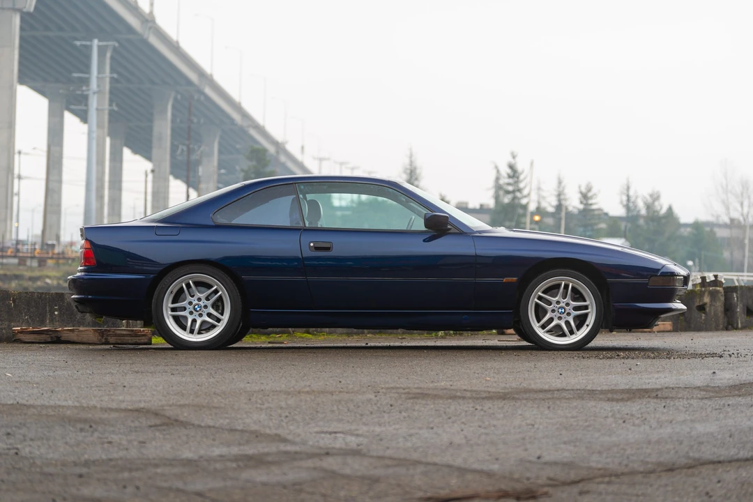 1991 BMW E31 850i & 850Ci - Image 9 of 31