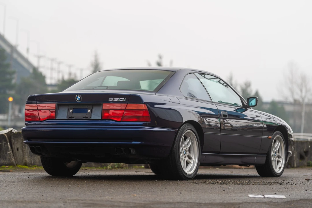 1991 BMW E31 850i & 850Ci - Image 8 of 31