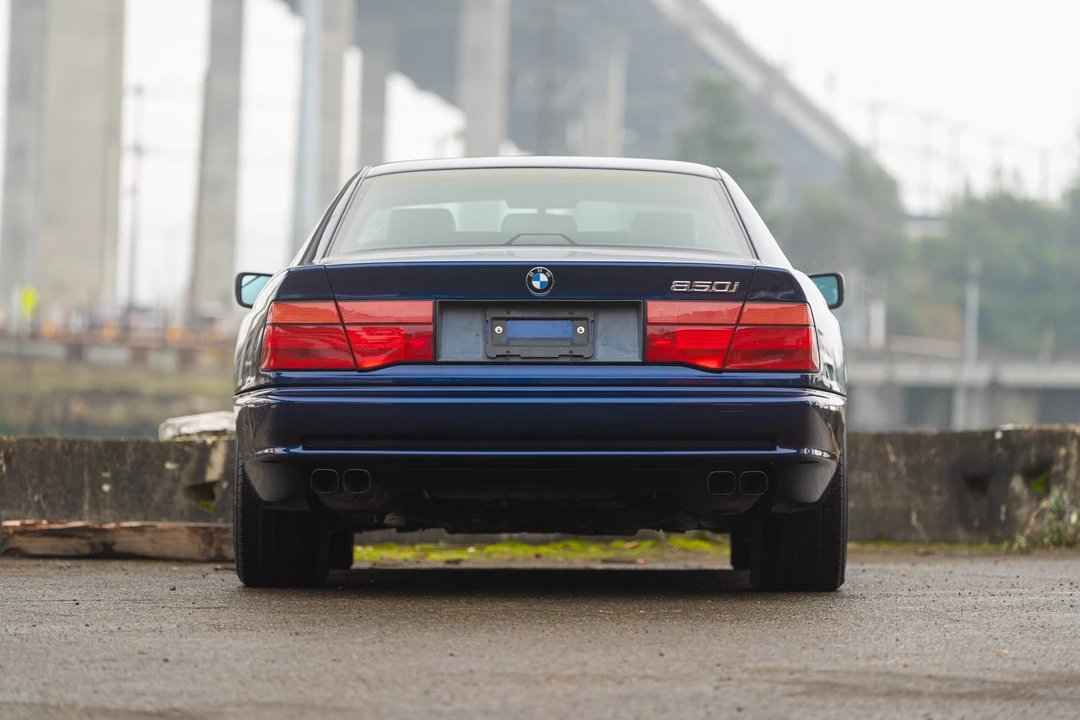 1991 BMW E31 850i & 850Ci - Image 7 of 31