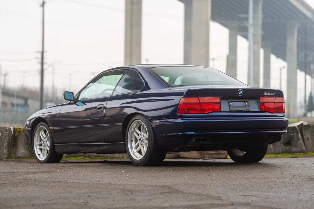 1991 BMW E31 850i & 850Ci - Image 6 of 31
