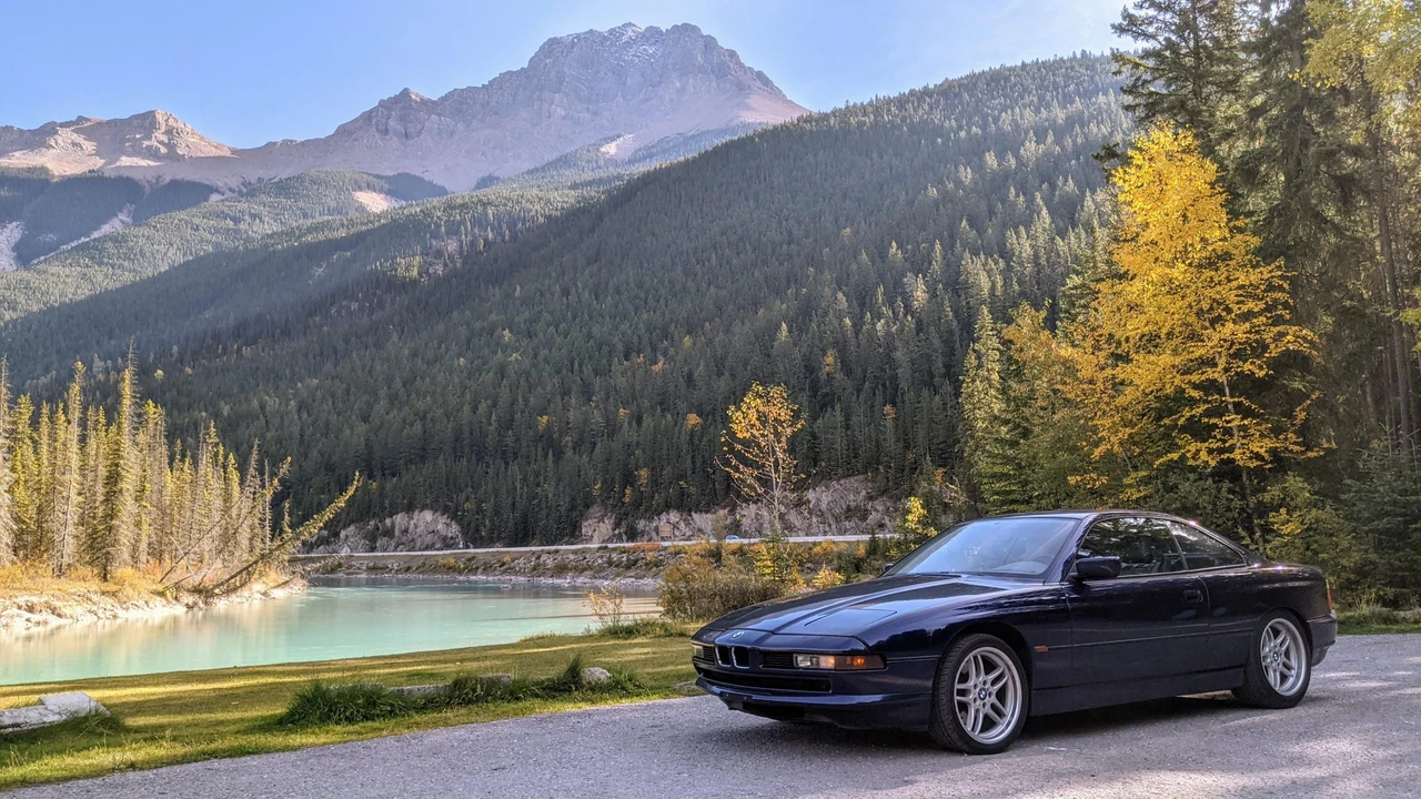 1991 BMW E31 850i & 850Ci - Image 2 of 31