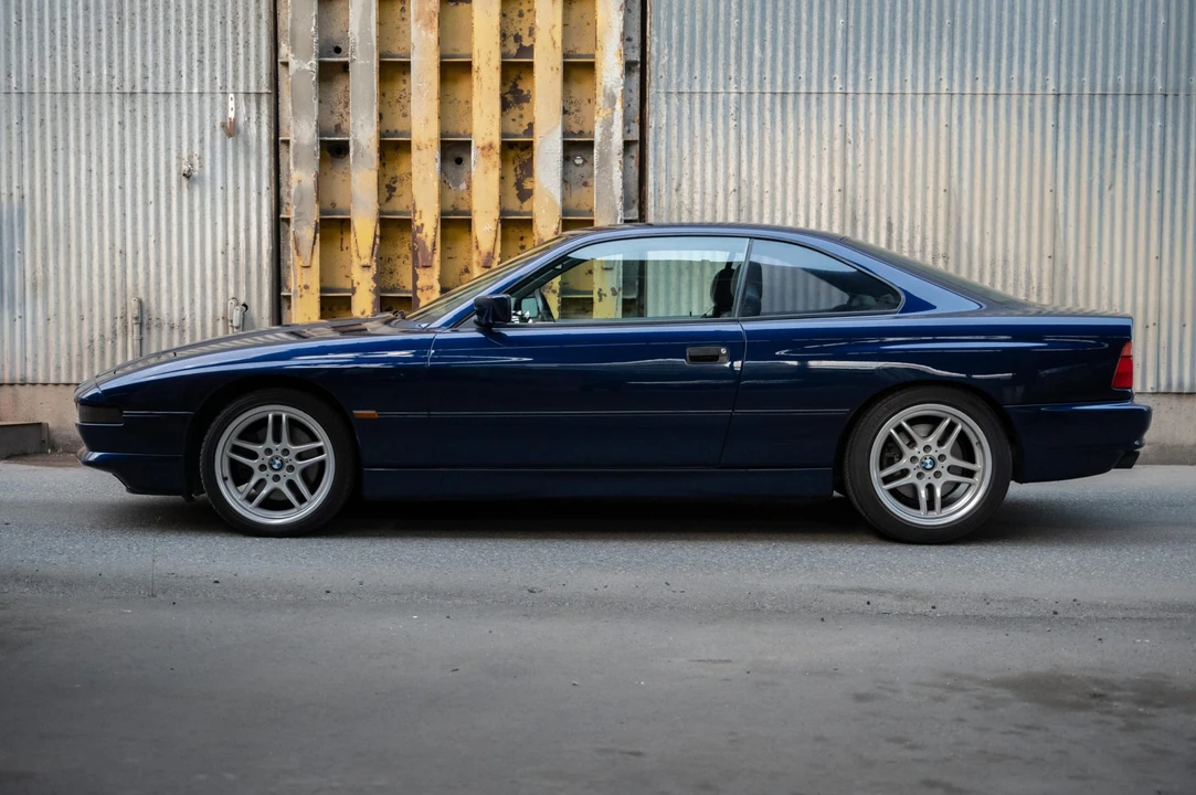 1991 BMW E31 850i & 850Ci - Image 5 of 31