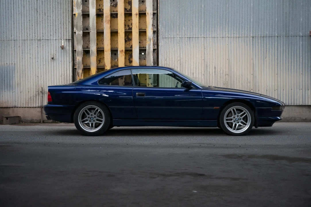 1991 BMW E31 850i & 850Ci - Image 10 of 31