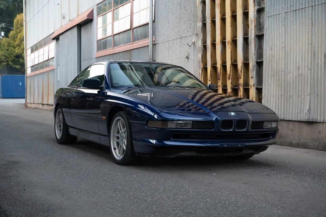 1991 BMW E31 850i & 850Ci - Image 14 of 31