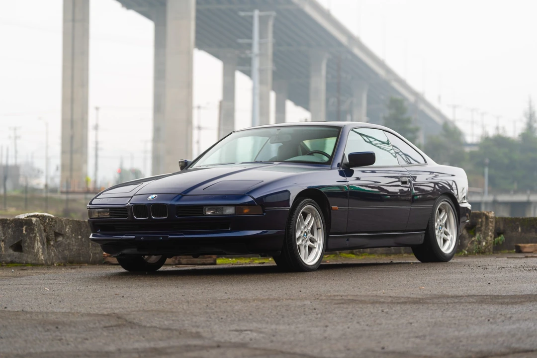 1991 BMW E31 850i & 850Ci - Image 3 of 31