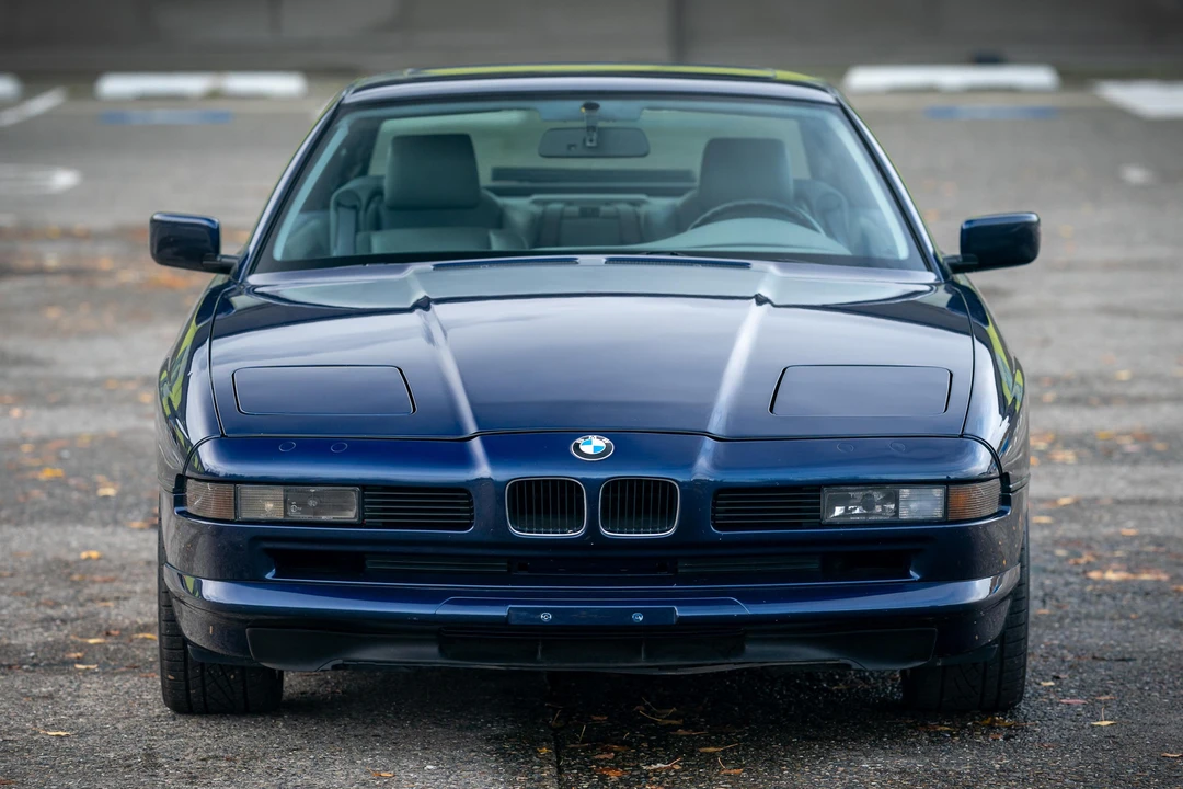 1991 BMW E31 850i & 850Ci - Image 8 of 30