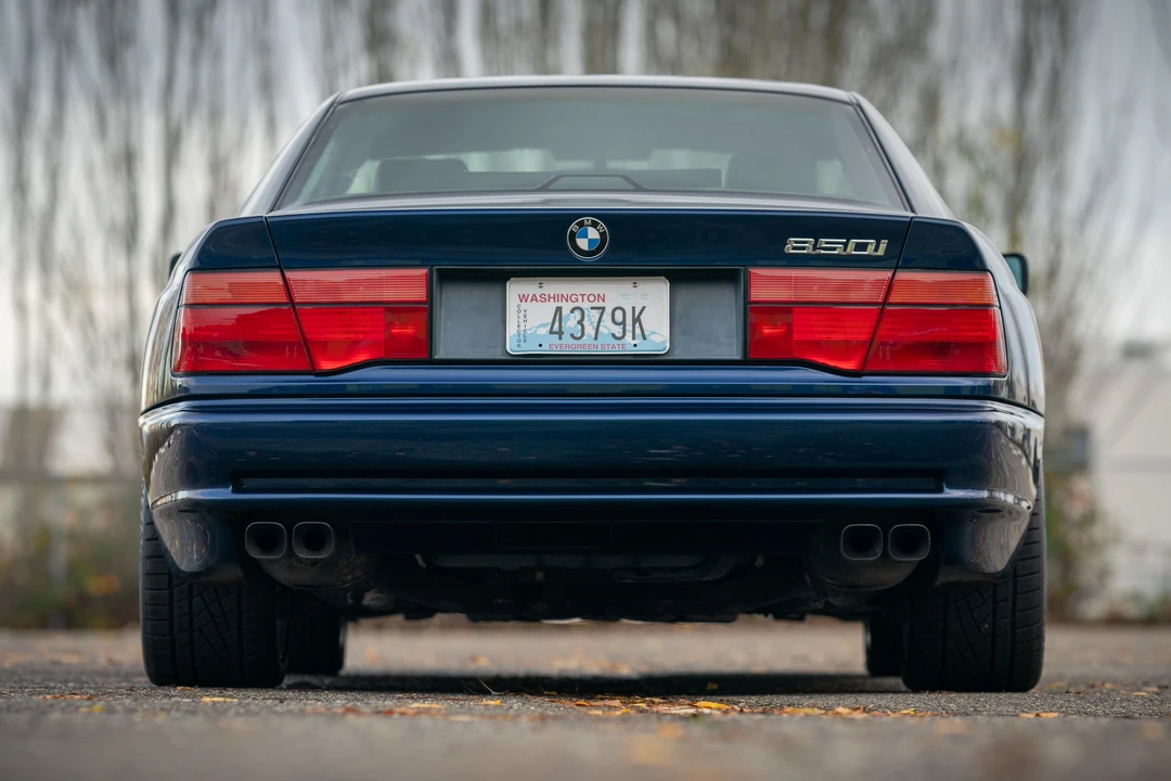 1991 BMW E31 850i & 850Ci - Image 19 of 30