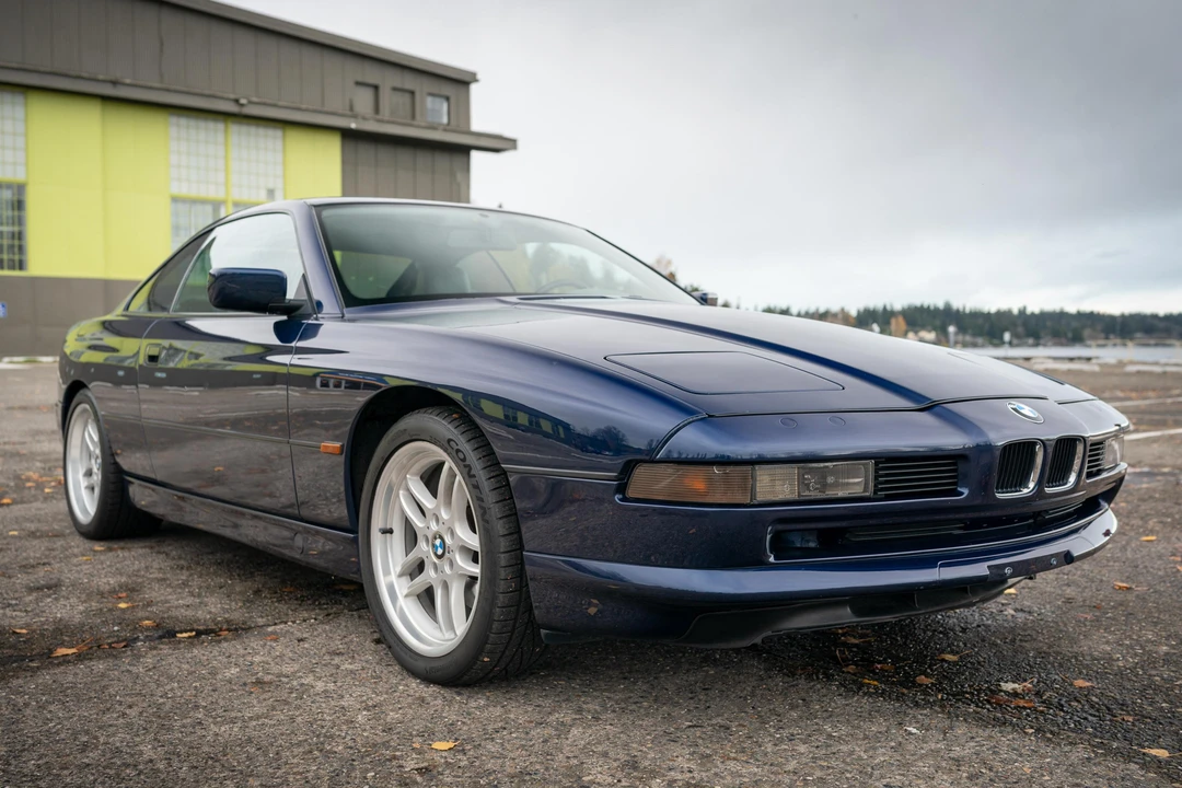 1991 BMW E31 850i & 850Ci - Image 22 of 30