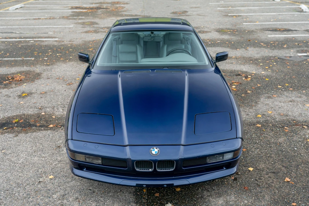 1991 BMW E31 850i & 850Ci - Image 6 of 30