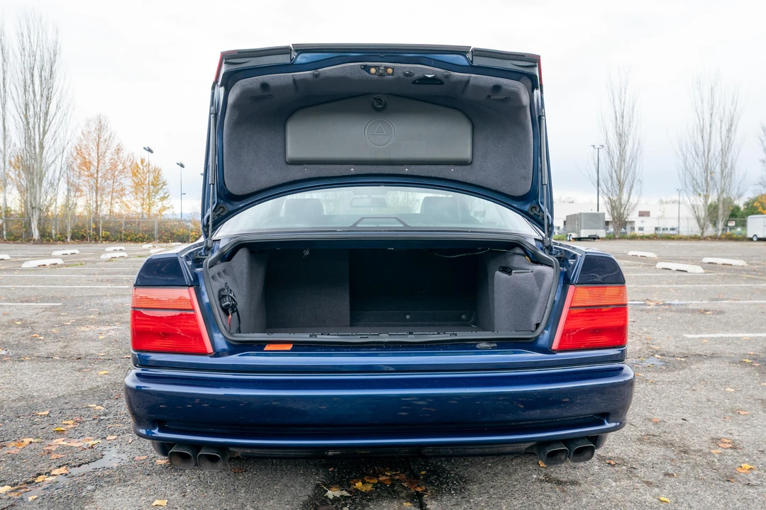 1991 BMW E31 850i & 850Ci - Image 17 of 30