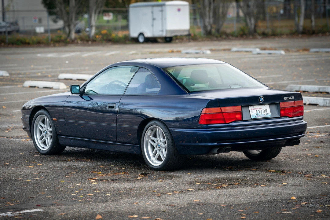 1991 BMW E31 850i & 850Ci - Image 16 of 30